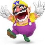 Wario(not transparent)