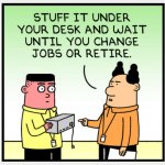 Dilbert Policy