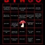 Olivia's Bingo meme
