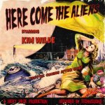 Here come the aliens starring Kim Wilde