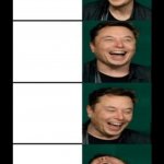 Elon Musk Laughing