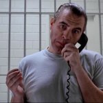 Hannibal lecter 'Manhunter' phone call scene