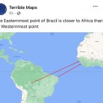 Terrible Brazil map