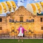 Jill Biden & Unique Breakfast Tacos meme