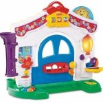 Fisher Price Learning Home meme