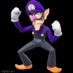 Wah Male (Gif) GIF Template