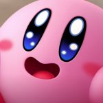 Happy Kirby meme