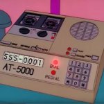 Homer Amazon Scam autodialer