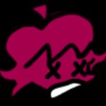 FNF girlfriend icon (losing)