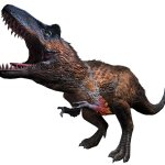 Lythronax (JWA design)