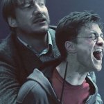 Harry Potter scream