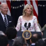 Jill Biden calls all Hispanic/Latino's "Breakfast Tacos".