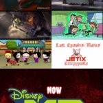 Fox Kids/Jetix/Disney XD (Latin America) Creepypasta Review