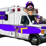 the Wahmbulance template
