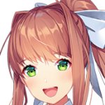 Monika meme