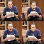 Sheldon Why