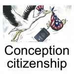 Conception citizenship