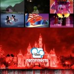 Disney Channel (Latin American and Germany) Creepypasta Review