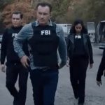 FBI agents tv show group GIF Template