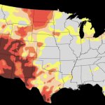 US Megadrought 2022 American SouthWest