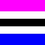 Transcorpus Pride Flag template