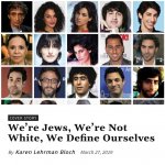 JEWS ARE A RACE