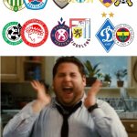 Next week: Champions League second round matches | I CAN'T WAIT!!!!!!!! | image tagged in excited can't wait,champions league,futbol | made w/ Imgflip meme maker