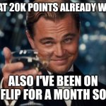 Leonardo Dicaprio Cheers Meme Generator - Imgflip