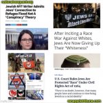 JEWS ARE NOT WHITES/EUROPEANS