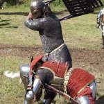Parry this u casual!