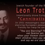 COMMUNISM IS JEWISH BLOODY DICTATORSHIP