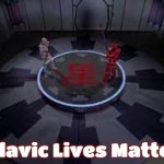 Anbo-jyutsu | Slavic Lives Matter | image tagged in anbo-jyutsu,slavic | made w/ Imgflip meme maker