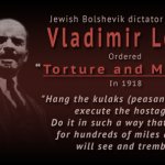 COMMUNISM IS JEWISH BLOODY DICTATORSHIP