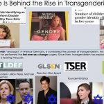 JEWS ARE BEHIND TRANSGENDERISM