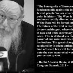 JEWS ARE THE OLDEST ENEMY OF THE EUROPEAN RACE