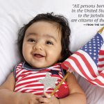 14th Amendment birthright citizenship