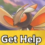 Mothim Get Help