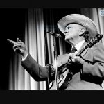 Bill Monroe finger