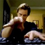 bruce almighty GIF Template