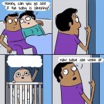 Woke baby