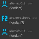 Fondant meme