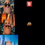 Traumatized Mr. Incredible Meme Generator - Piñata Farms - The best meme  generator and meme maker for video & image memes