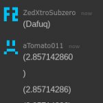 2.85714286 meme