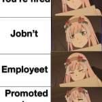 Employeet meme