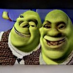 Twin shreks