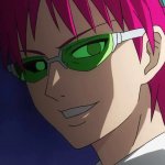 Angry Saiki