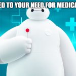 Medical Attention