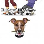 Perro inteligente