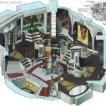 Deep Space Nine Ops Center