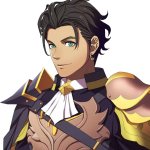 Claude Fire emblem three hopes